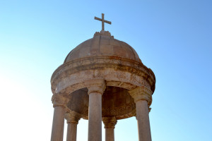 An old Christian church in Lebanon. Photo credit: n.karim, Flickr